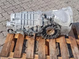 PORSCHE 07 PORSCHE 911 997 MANUAL GEARBOX G9701 99730001001 MANUAL GEARBOX MK1 C2 C2S — thumbnail 4