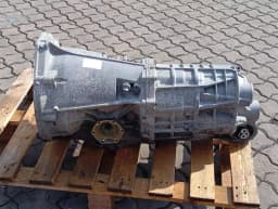 PORSCHE 07 PORSCHE 911 997 MANUAL GEARBOX G9701 99730001001 MANUAL GEARBOX MK1 C2 C2S — thumbnail 1