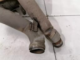 PORSCHE Porsche 911 997 exhaust silencer 99711121203 exhaust silencer — thumbnail 7
