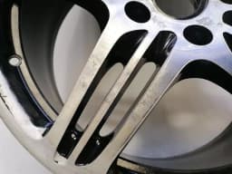 PORSCHE Porsche 911 997 Wheel 9973621560 Alloy Wheel 19-inch "Turbo" Wheel, 8J x 19 ET57 — thumbnail 2