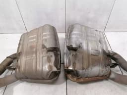 PORSCHE Porsche 911 997 exhaust silencer 99711121203 exhaust silencer — thumbnail 8