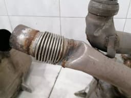 PORSCHE Porsche 911 997 exhaust silencer 99711121203 exhaust silencer — thumbnail 2