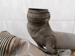 PORSCHE Porsche 911 997 exhaust silencer 99711121203 exhaust silencer — thumbnail 3