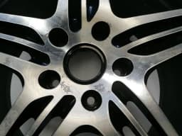PORSCHE Porsche 911 997 Wheel 9973621560 Alloy Wheel 19-inch "Turbo" Wheel, 8J x 19 ET57 — thumbnail 4