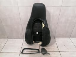 PORSCHE Porsche 911 997 Right Seat Backrest 99752114200 Right Seat Leather — thumbnail 1