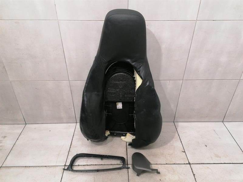 PORSCHE Porsche 911 997 Right Seat Backrest 99752114200 Right Seat Leather