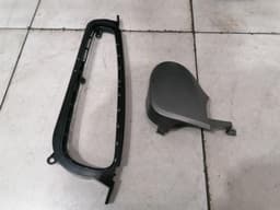 PORSCHE Porsche 911 997 Right Seat Backrest 99752114200 Right Seat Leather — thumbnail 9