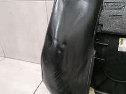 PORSCHE Porsche 911 997 Right Seat Backrest 99752114200 Right Seat Leather — thumbnail 3
