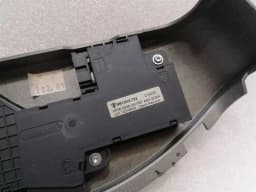 PORSCHE Porsche 911 997 switch right 12 way 997613722 switch right seat — thumbnail 6
