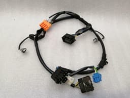 PORSCHE Porsche 911 996 Convertible Wiring Loom 99661206515 Convertible Harness — thumbnail 6