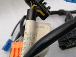 PORSCHE Porsche 911 996 Convertible Wiring Loom 99661206515 Convertible Harness — thumbnail 8