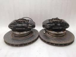 PORSCHE Porsche 911 996 987 997 986 Front Brake Set 99635142501 Front Brake System Set — thumbnail 1