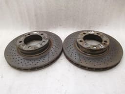 PORSCHE Porsche 911 996 987 997 986 Front Brake Set 99635142501 Front Brake System Set — thumbnail 4