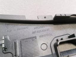 PORSCHE Porsche 911 997 switch right 12 way 997613722 switch right seat — thumbnail 5