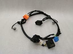 PORSCHE Porsche 911 996 Convertible Wiring Loom 99661206515 Convertible Harness — thumbnail 1