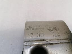 PORSCHE Porsche 911 997 left exhaust silencer cover 99711115201 left exhaust cover — thumbnail 8