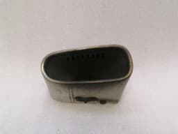 PORSCHE Porsche 911 997 left exhaust silencer cover 99711115201 left exhaust cover — thumbnail 4