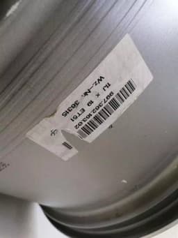 PORSCHE Porsche 911 997 Alloy Wheel 99736216302 Alloy Wheel 11J x19 ET51 — thumbnail 9