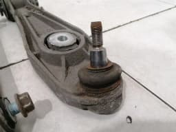 PORSCHE Porsche 911 997 Left Rear Hub Set 99733161106 Wheel Bearing Housing Rear Left Set — thumbnail 3