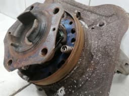 PORSCHE Porsche 911 997 Left Rear Hub Set 99733161106 Wheel Bearing Housing Rear Left Set — thumbnail 6