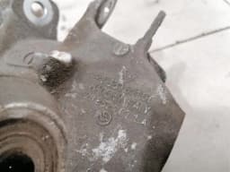 PORSCHE Porsche 911 997 Left Rear Hub Set 99733161106 Wheel Bearing Housing Rear Left Set — thumbnail 9