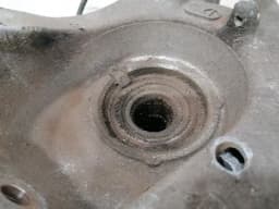 PORSCHE Porsche 911 997 Left Rear Hub Set 99733161106 Wheel Bearing Housing Rear Left Set — thumbnail 8