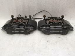 PORSCHE Porsche 911 996 997 rear brake set 99635240104 rear braking system Brembo — thumbnail 7