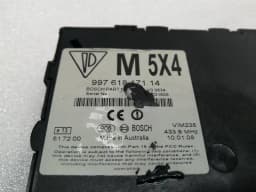 PORSCHE Porsche 911 997 alarm electronic modules 99761817114 alarm control unit ECU — thumbnail 8
