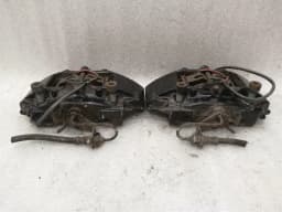 PORSCHE Porsche 911 996 997 rear brake set 99635240104 rear braking system Brembo — thumbnail 10