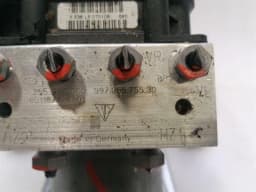 PORSCHE Porsche 911 997 AWD A.B.S Pump 99735575530 ABS Pump HYDRAULIC BLOCK AWD 4S — thumbnail 10