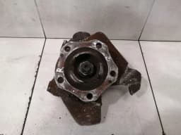 PORSCHE Porsche 911 996 Right Front Hub 99634165813 Wheel Bearing Case Front Right — thumbnail 2
