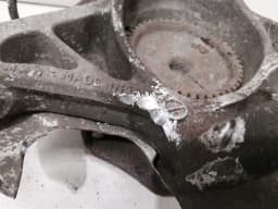 PORSCHE Porsche 911 996 Right Front Hub 99634165813 Wheel Bearing Case Front Right — thumbnail 5
