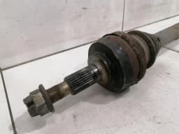 PORSCHE Porsche 911 997 left rear drive shaft 99733202402 drive shaft rear left — thumbnail 3