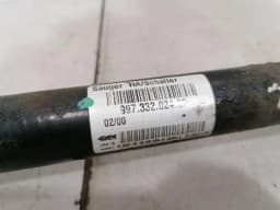 PORSCHE Porsche 911 997 left rear drive shaft 99733202402 drive shaft rear left — thumbnail 10