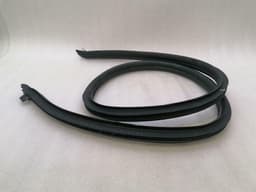 PORSCHE Porsche 911 997 left door seal 99753707504 door seals convertible left — thumbnail 5