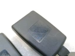 PORSCHE Porsche 911 997 belt buckle set 99680316501 belt buckle set — thumbnail 4