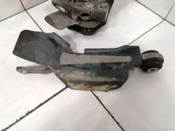 PORSCHE Porsche 911 997 Right Front Hub 99734166604 Wheel Bearing Housing Front Right 4S AWD — thumbnail 9