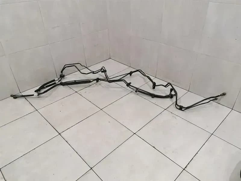 PORSCHE Porsche 911 997 Power Steering Pants RHD SET 99734743904 Power Line RHD