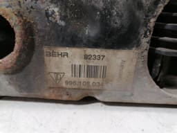 PORSCHE Porsche 911 996 Right Radiator Pack 99610613251 Radiator Package Right 3.6 MK2 — thumbnail 6