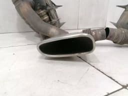 PORSCHE Porsche 911 997 Exhaust Silencer 99711121203 Exhaust Muffler 3.6 MK1 — thumbnail 8
