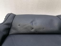 PORSCHE Porsche 911 997 left seatpad set 99752114100 left seat set — thumbnail 9