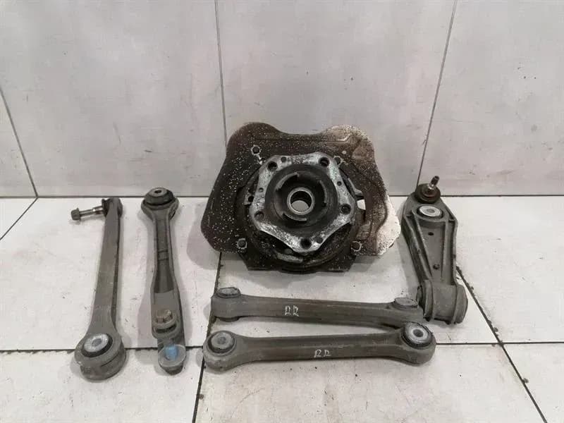 PORSCHE Porsche 911 997 Right Rear Hub 99733161206 Wheel Bearing Housing Rear Re SET SET