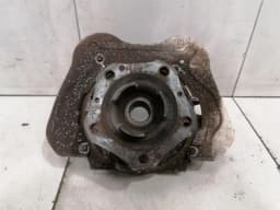 PORSCHE Porsche 911 997 Right Rear Hub 99733161206 Wheel Bearing Housing Rear Re SET SET — thumbnail 9