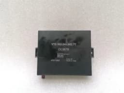 PORSCHE Porsche 911 997 Phone Control Unit 95504490277 VTS Phone Modules — thumbnail 1