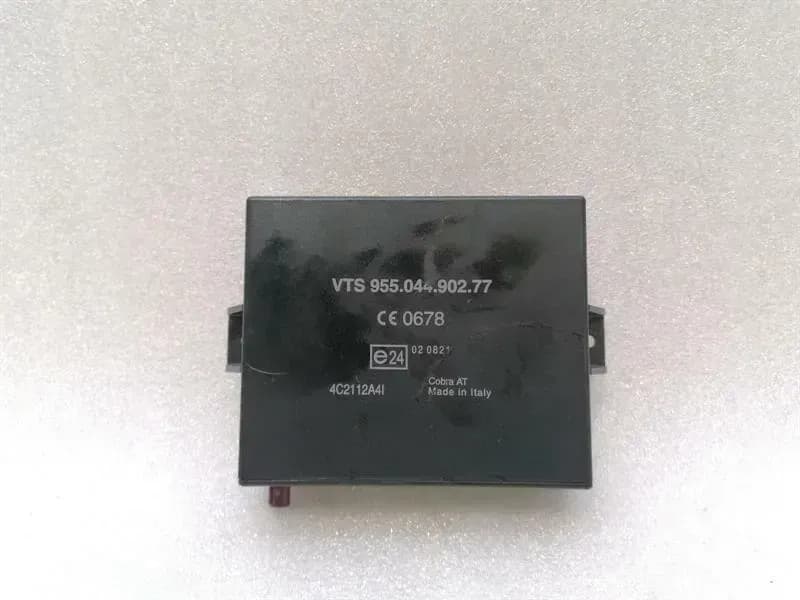Porsche 911 997 Phone Control Unit 95504490277 VTS Phone Modules