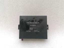 PORSCHE Porsche 911 997 Phone Control Unit 95504490277 VTS Phone Modules — thumbnail 4