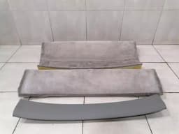 PORSCHE Porsche 911 996 Rear Carpet Cover Set 99655103114 Carpet Set — thumbnail 1