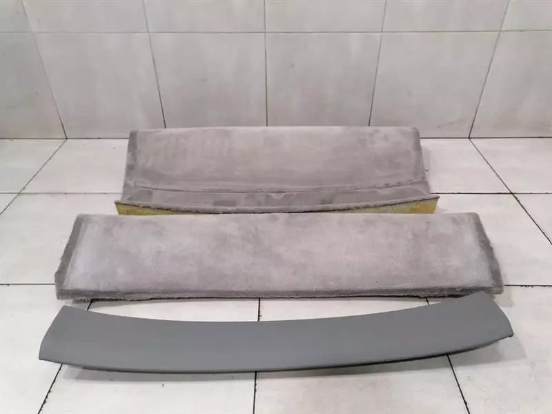PORSCHE Porsche 911 996 Rear Carpet Cover Set 99655103114 Carpet Set