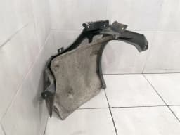 PORSCHE Porsche 911 997 Rear Left Exhausted Heat Shield 99750583101 Heat Protection Rear Li — thumbnail 6