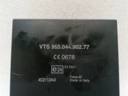 PORSCHE Porsche 911 997 Phone Control Unit 95504490277 VTS Phone Modules — thumbnail 3